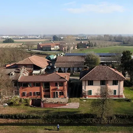 Agriturismo Cascina Selva Отель типа 