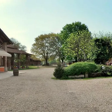 Agriturismo Cascina Selva 3* Ozzero