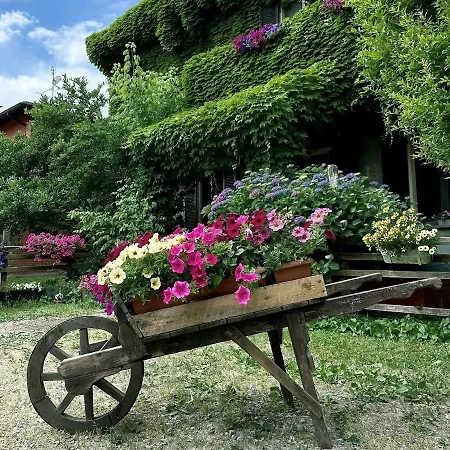 Agriturismo Cascina Selva Отель типа 