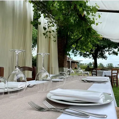 Agriturismo Cascina Selva Отель типа 