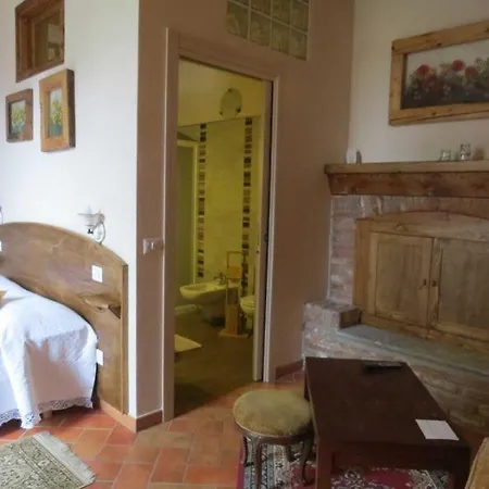 Agriturismo Cascina Selva 3* Ozzero