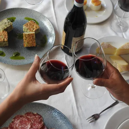Agriturismo Cascina Selva 3* Ozzero
