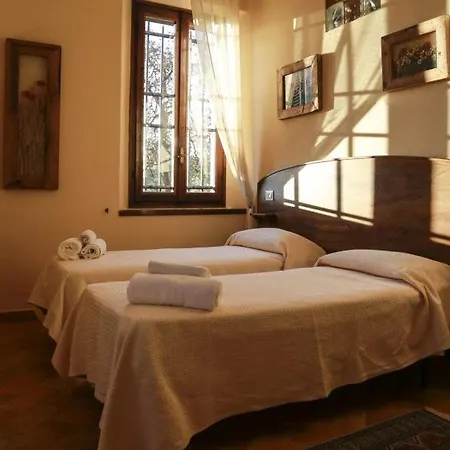 Agriturismo Cascina Selva Ozzero